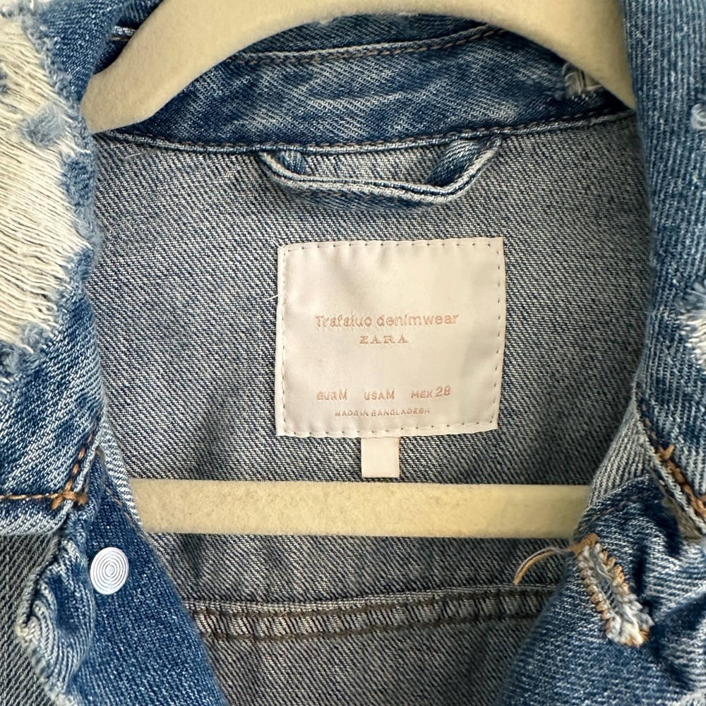 Zara Jean jacket - Picture 4 of 4